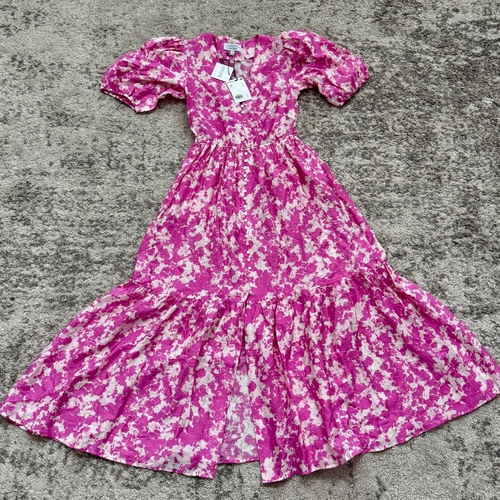 NWT Stockholm Atelier & Other Stories women’s dress size 4 - Picture 2 of 8